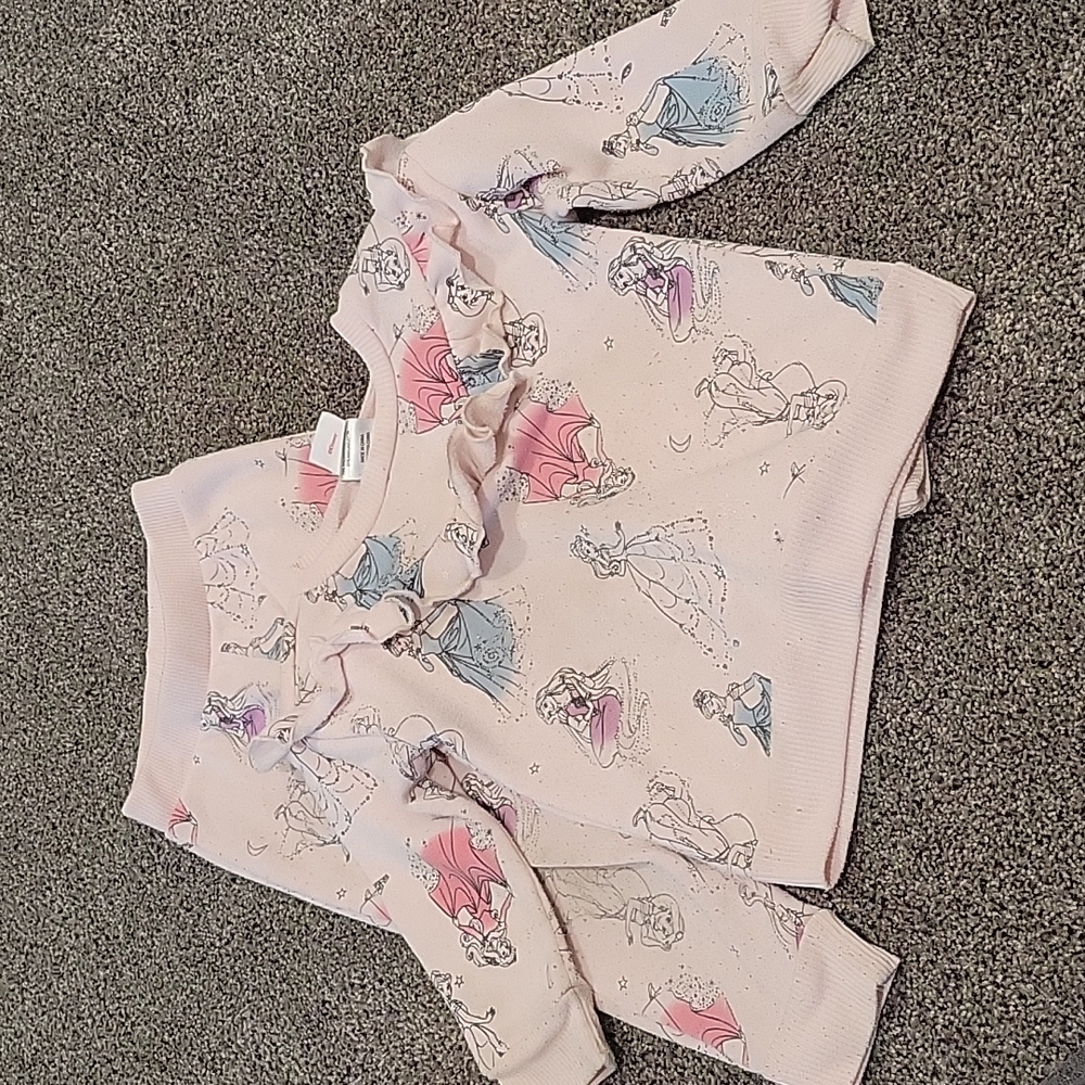 Disney princess set